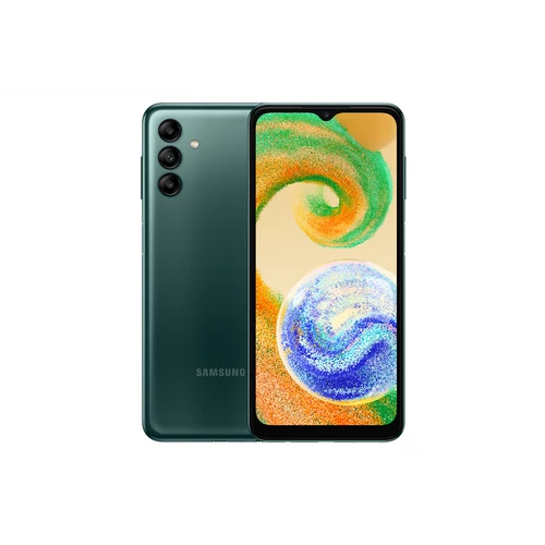 Samsung a047f galaxy a04s ds 32gb, green