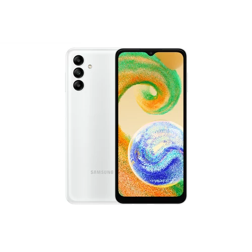 Samsung a047f galaxy a04s ds 32gb, white