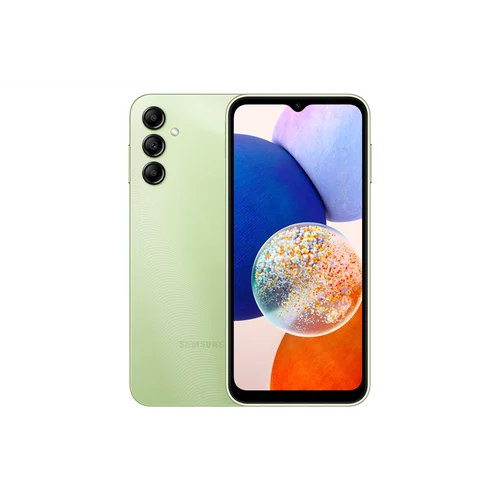 Samsung a146p galaxy a14 ds 5g 64gb, light green