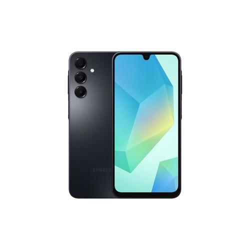 Samsung a165f galaxy a16 ds (4 / 128gb), black