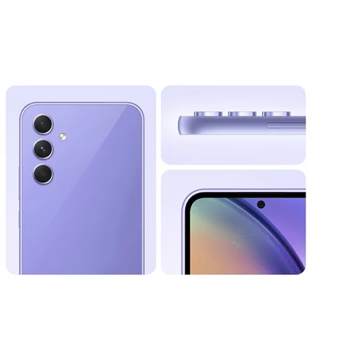 Samsung a546b galaxy a54 ds 128gb, light violet