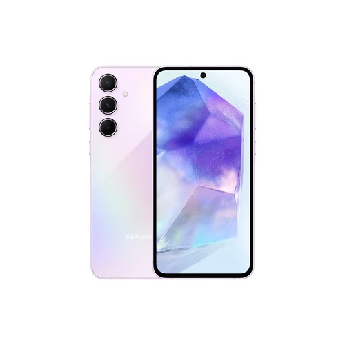 Samsung a556b galaxy a55 ds 5g (8 / 128gb), awesome lilac