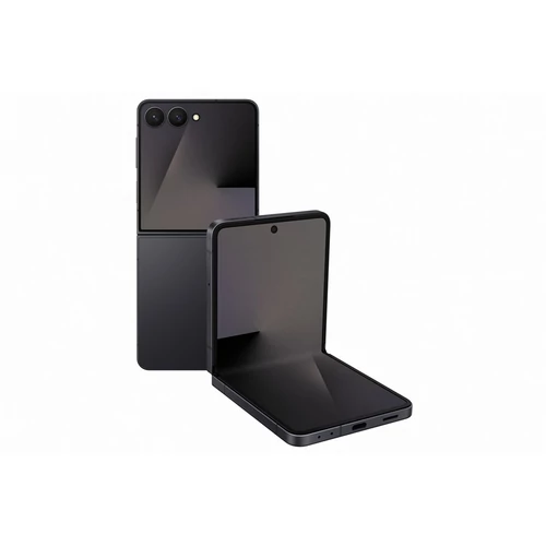 Samsung f766b galaxy z flip7 (12 / 256gb), jetblack