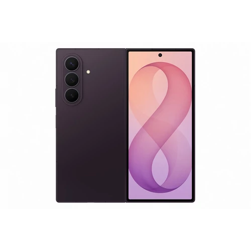 Samsung f976b galaxy z fold8 ultra (12 / 512gb), violet shadow