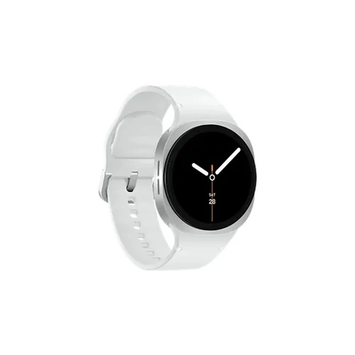 Samsung galaxy watch8 (40mm, lte), silver