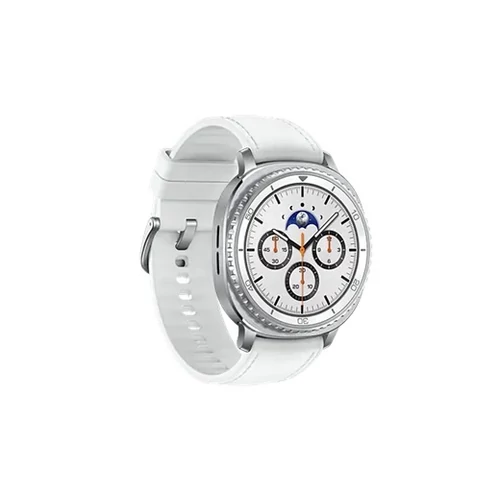 Samsung galaxy watch8 classic (46mm, bt), white
