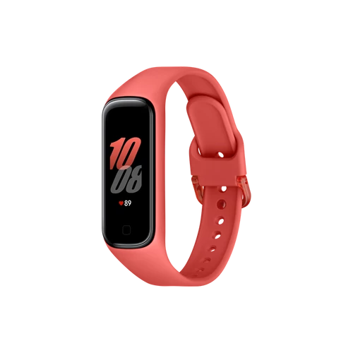 Samsung galaxy fit2, piros