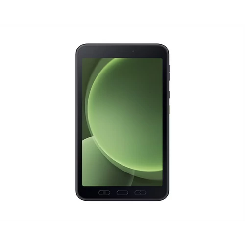SAMSUNG Tablet Galaxy Tab Active5 (8.0", 5G) 256GB, Strapabíró kialakítás, Zöld SMG