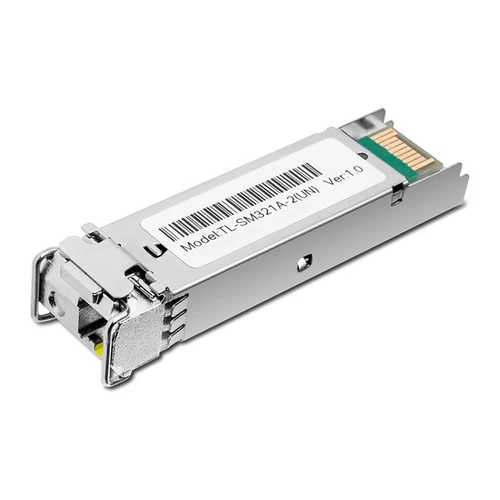TP-LINK Switch SFP Modul 1000Base-BX WDM kétirányú 2km távolság, SM321A-2 TP-Link