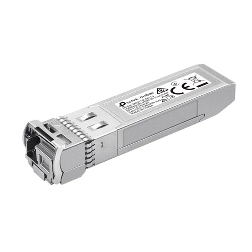 TP-LINK Switch SFP+ Modul LC 10GBase-BX WDM Single-mód 10km távolság, SM5110LSB-10 TP-Link