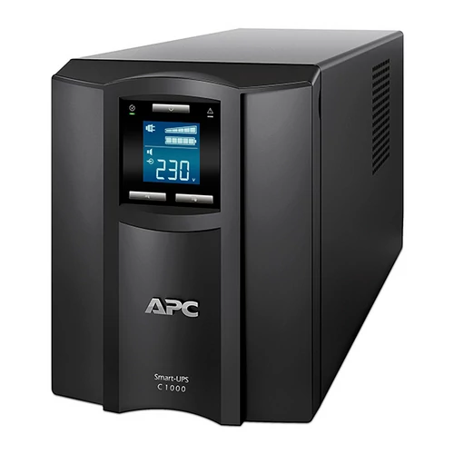 APC Smart-UPS C 1000VA LCD 230V UPS