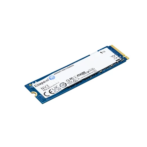 KINGSTON SSD M.2 2280 PCIe 4.0 NVMe 1000GB NV3 Kingston