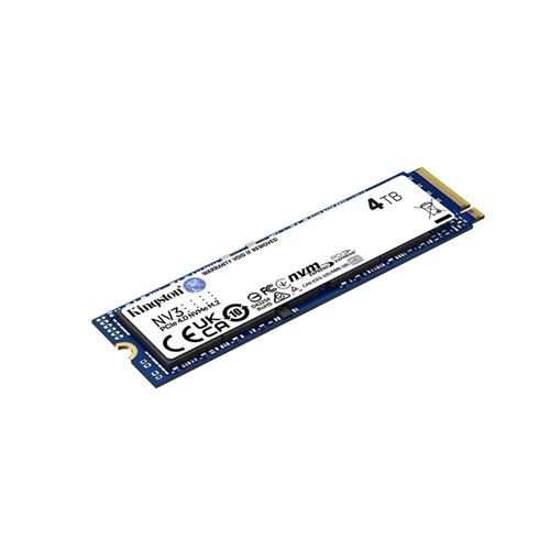KINGSTON SSD M.2 2280 PCIe 4.0 NVMe 4000GB NV3 Kingston