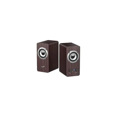 GENIUS 2.0 Hangszóró SP-HF400 Jack 10 Watt, Sötétbarna Genius