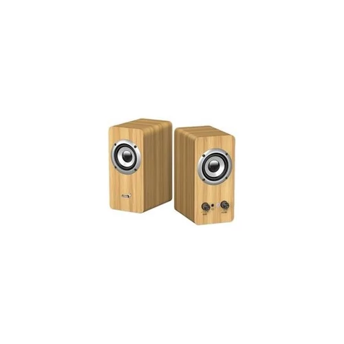 GENIUS 2.0 Hangszóró SP-HF400 Jack 10 Watt, Világosbarna Genius