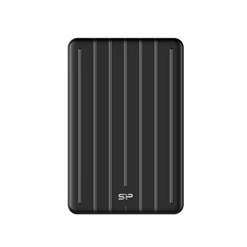 Silicon Power Külső HDD keret B75 Pro USB 3.2 Gen2 Fekete - SP000HSPSD75PSCK