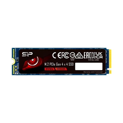 SILICON POWER SSD M.2 PCI-E Gen3x4 NVME 1TB, UD85 Silicon Power
