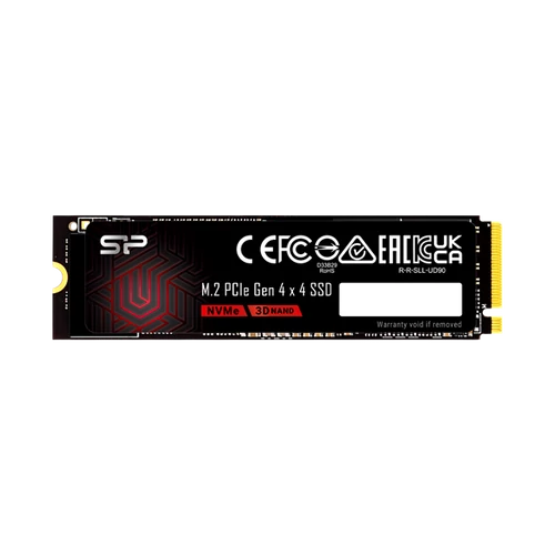 SILICON POWER SSD M.2 2280 NVMe PCIe Gen 4x4 1TB, UD90 Silicon Power