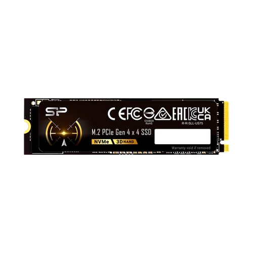 SILICON POWER SSD M.2 2280 NVMe PCIe Gen 4x4 1TB, US75 Silicon Power