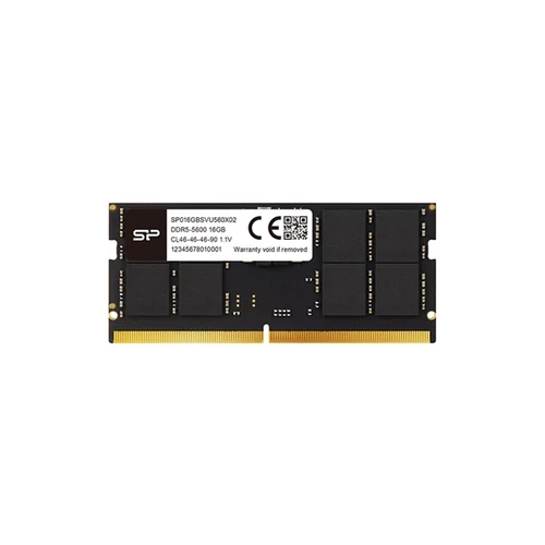 SILICON POWER NB Memória DDR5 32GB 4800Mhz SODIMM Silicon Power