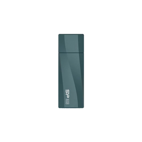 SILICON POWER Pendrive 32GB, Mobile - C07 USB 3.2 Gen1 / Type-C, Sötétkék Silicon Power