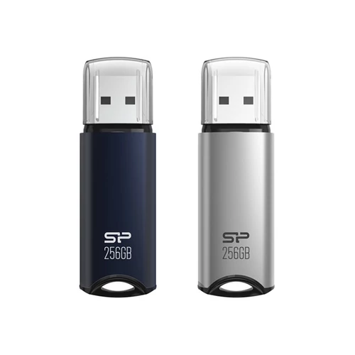 SILICON POWER Pendrive 32GB, Marvel - M02 USB 3.2 Gen 1, Szürke Silicon Power