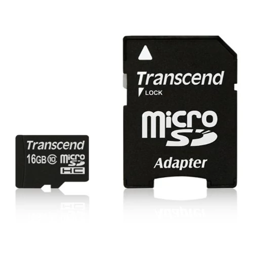 Silicon Power 64GB microSD+adapter, UHS1 (SP064GBSTXBU1V10SP)