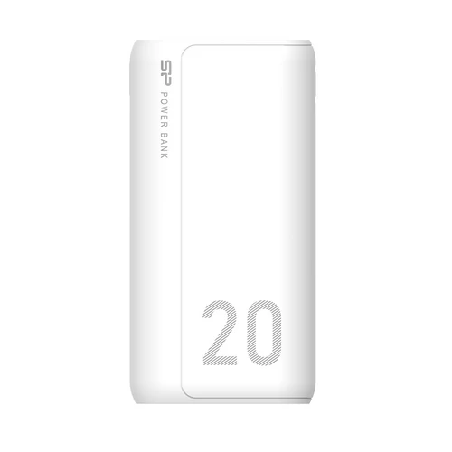 Silicon Power GS15 20000mAh Powerbank White