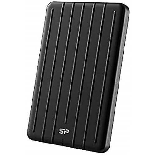 Silicon Power -Bolt B75 pro, 512GB, SATAIII USB 3.1 Gen2 (Type-C), Külső SSD