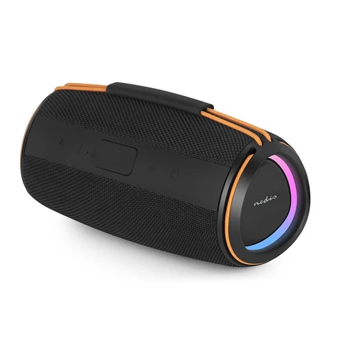 Nedis SPBT3026BK akkumulátoros bluetooth hangszóró 60W, 6 óra játékidő, IPX4, TWS NEDIS