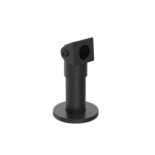 TABTILT ON 120MM SP2 POLE WITH ROTATION SLOT - BLACK