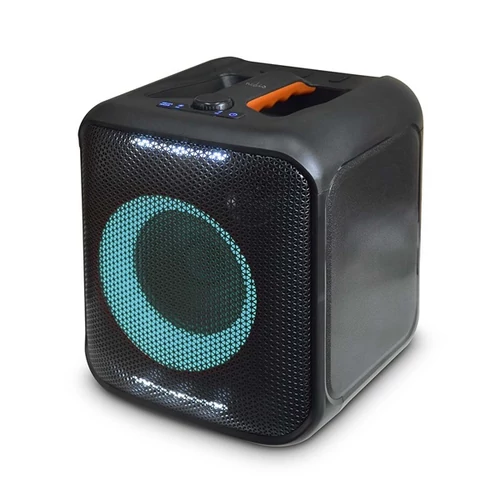 Nedis bluetooth hangszóró, 5.25" mélynyomó, 2 x 2" magassugárzó, 150W, 5 óra lejátszási idő, akku 2000 mAh, SPPT2450BK NEDIS