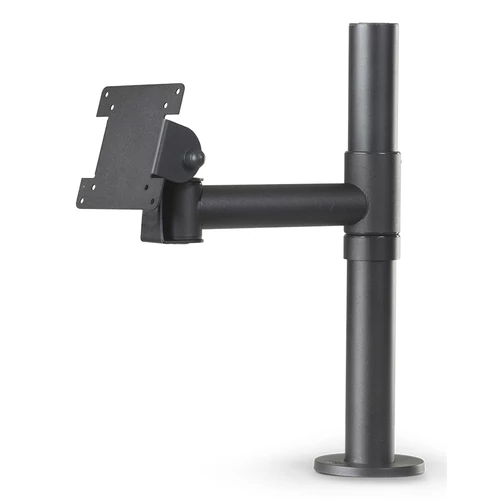 SPACEPOLE SCREEN MOUNT W/200MM SWINGARM VESA 75/100 BLACK ESS.R