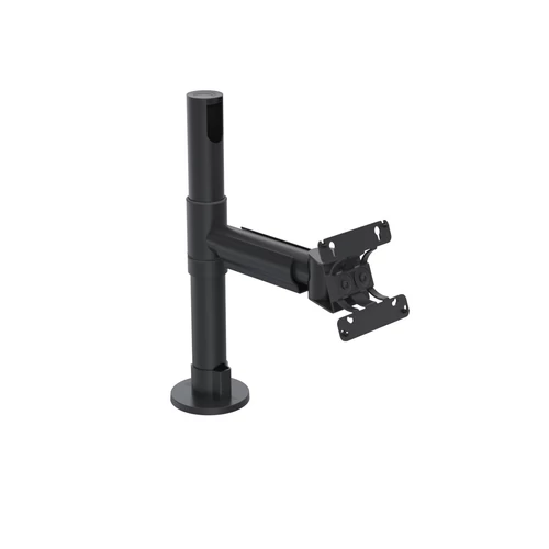 SPACEPOLE ARC VESA 75/100 MOUNT WITH 200MM SWINGARM