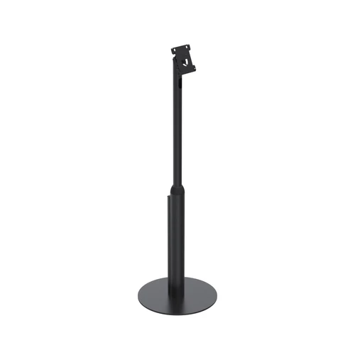 SPACEPOLE ARC VESA 75/100 ADJUSTABLE FLOOR STAND - WHITE