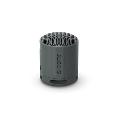 SONY SRSXB100B.CE7 Hordozható Vezeték nélküli Hangszóró, Fekete Sony