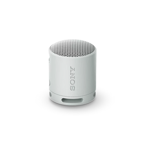 SONY SRSXB100H.CE7 Hordozható Vezeték nélküli Hangszóró, Szürke Sony