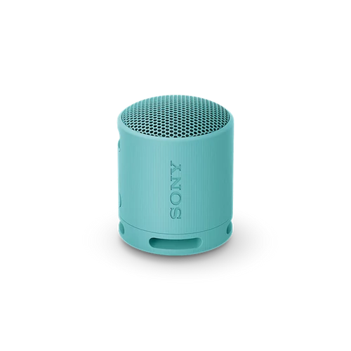 SONY SRSXB100L.CE7 Hordozható Vezeték nélküli Hangszóró, Kék Sony