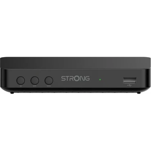 STRONG SRT8208 HDTV vevő, DVB-T2 Free to Air TV és rádióműsorokhoz STRONG