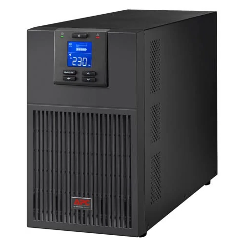 APC SRV1KI Easy UPS On-Line SRV LCD 1000VA UPS