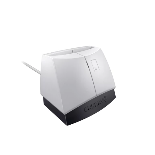 CHERRY SMARTTERMINAL SMART CARD TERMINAL GREY
