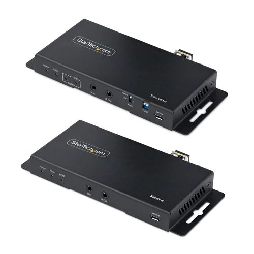 4K 60HZ HDMI FIBER EXTENDER .