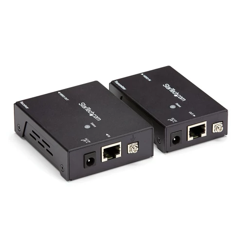 HDMI OVER CAT 5 EXTENDER .