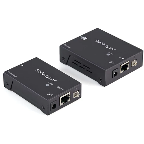 HDMI OVER CAT5 EXTENDER .