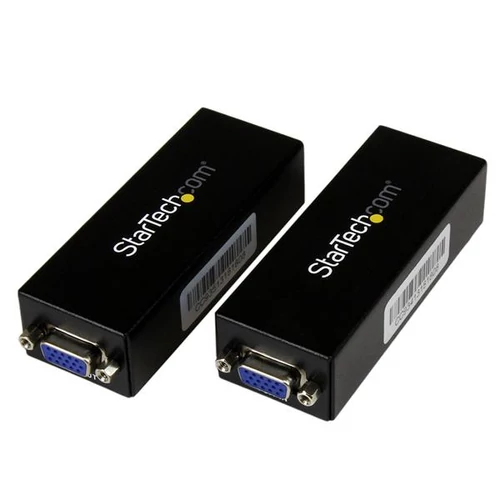 VGA OVER CAT5 EXTENDER KIT .