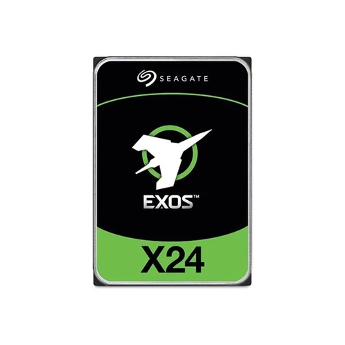 SEAGATE 3.5" HDD SATA-III 20TB 7200rpm 512MB Cache Exos X24 Seagate