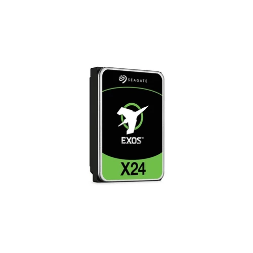 SEAGATE 3.5" HDD SATA-III 24TB 7200rpm 512MB Cache Exos X24 Seagate