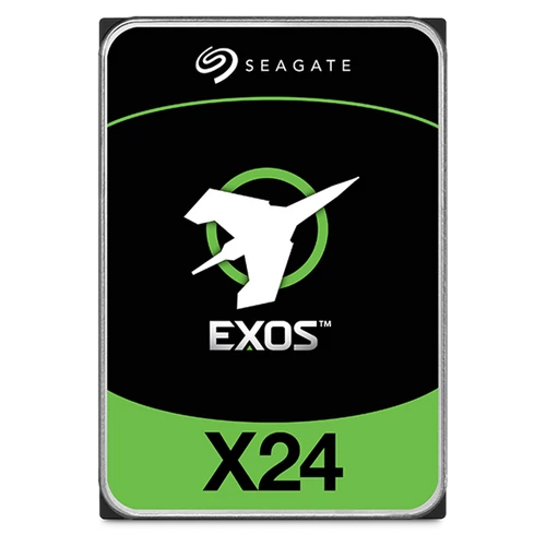 SEAGATE 3.5" HDD SAS 24TB 7200rpm 512MB Cache Exos X24 Seagate