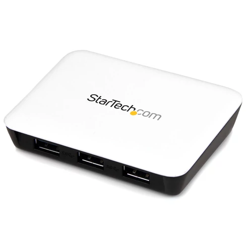 USB 3.0 NETWORK ADAPTER /W HUB .