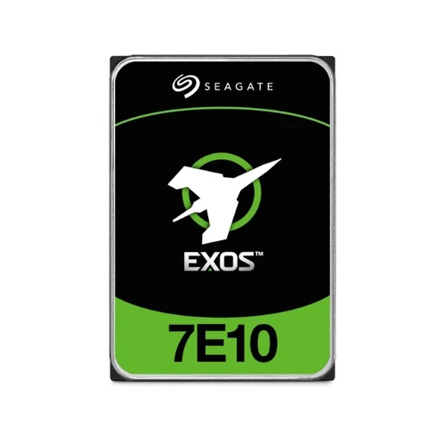 SEAGATE 3.5" HDD SATA-III 4TB 7200rpm 256MB Cache Exos 7E10 Seagate